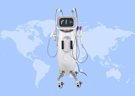 İyi bir fiyat. Profesyonel 7D Hifu Gözler Kırışıklık Kaldırma Vücut Şekillendirme Yüz kaldırma MMFU Makinesi çevrimiçi