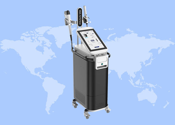 İyi bir fiyat. Ultrason HIFU Kriyo Kompresyon Terapisi Yüz Bakımı Vücut Heykel Makinesi çevrimiçi