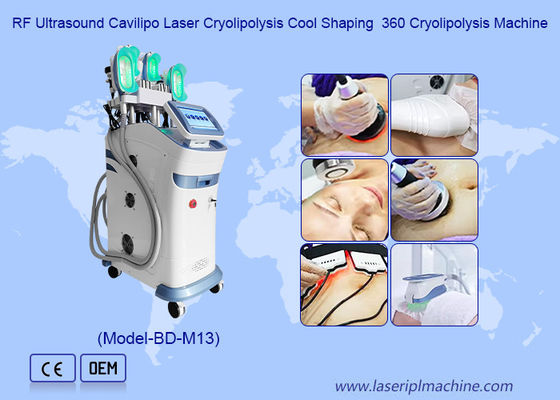 İyi bir fiyat. Süpersonik Çalışma Sistemi ile Bipolar RF Ses Yağ Kaybı Makinesi 40KHZ çevrimiçi