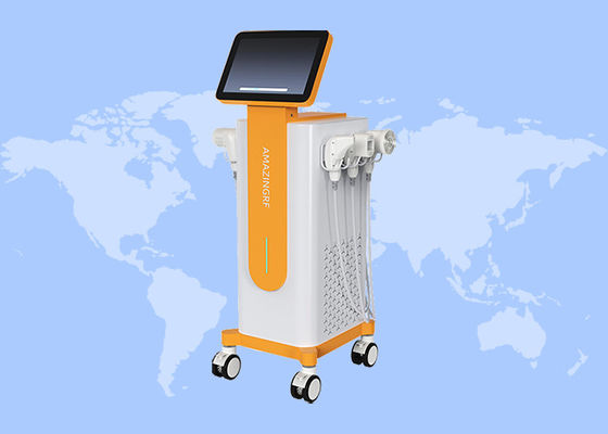 İyi bir fiyat. RF EMS çok fonksiyonel 6in1 Akne Elimination Ağırlık kaybı vücut şekillendirme makinesi çevrimiçi