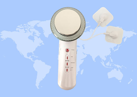 İyi bir fiyat. Mini Kızılötesi RF ultrasonik EMS yağ yakıcı vücut zayıflatma masaj cihazı çevrimiçi