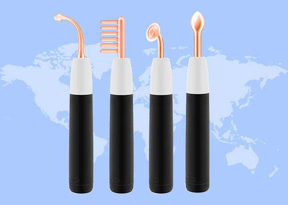 İyi bir fiyat. 4 Tüp Argon Gaz Mor Ve Neon Turuncu Elektrotlar Yüksek Frekanslı Çubuk Argon Makinesi çevrimiçi