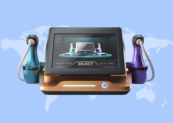 İyi bir fiyat. 8Kartriç 10000 Şut Ultra Mikro Pulsed Ultrasonik Ems Rf 12D Hifu Makinesi çevrimiçi