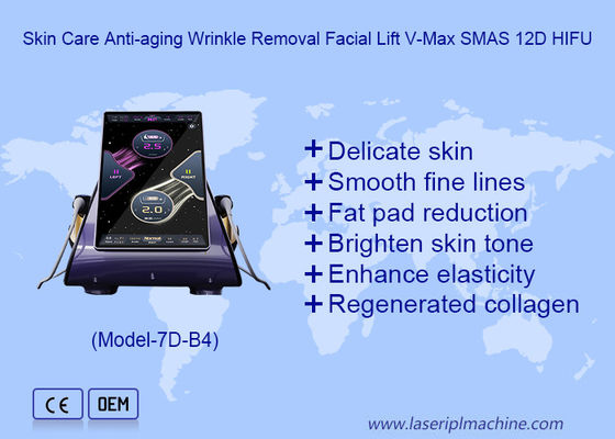 İyi bir fiyat. 10Kartrij Ultramicro Pulsed Ultrasonik 11D 12DMAX Hifu Makinesi çevrimiçi