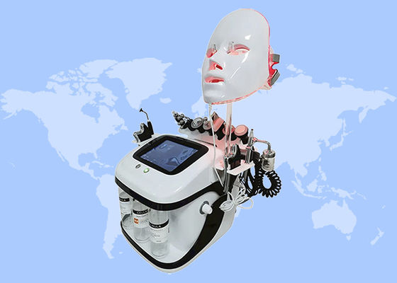 İyi bir fiyat. 11 in 1 Yüz Temizleme Deri kaldırma Rf Hydro Mikrodermabrasyon Makine çevrimiçi