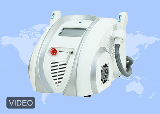 İyi bir fiyat. 2 çok işlevli Güzellik Ekipmanları E ışık IPL RF cilt bakımı için işler. çevrimiçi