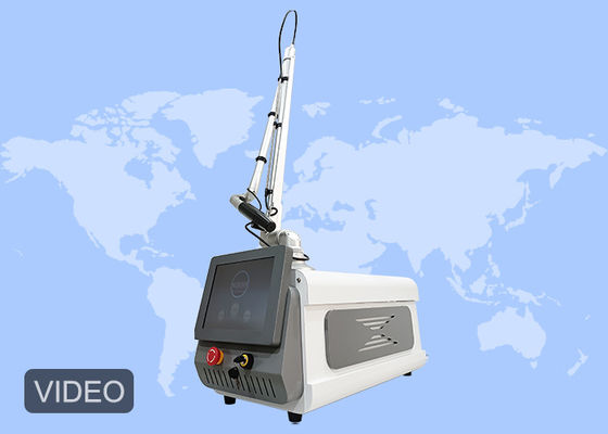 İyi bir fiyat. Acısız Dövme Çekme Picosecond lazer Pigment Çekme Güzellik Makinesi çevrimiçi