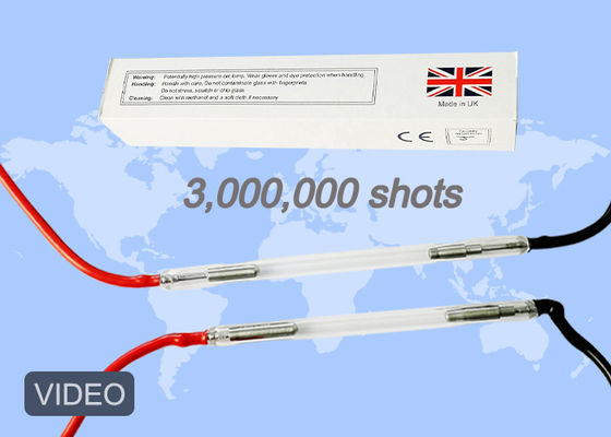 İyi bir fiyat. Birleşik Krallık Firstlight IPL Xenon Lamba 7*60*125 mm 7*65*130mm F981 F983 IPL Saç çekme kolu için çevrimiçi