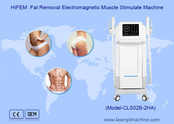 İyi bir fiyat. 2 El EMS Kilo kaybı Kas geliştir HI EMT Derin Kas uyarıcı makinesi çevrimiçi