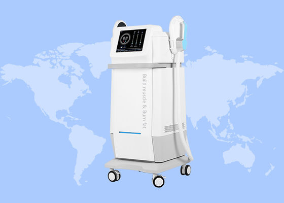 İyi bir fiyat. 2Handles RF EMS Vücut Gevşetme Derin Kas Önemli HI EMT Makinesi çevrimiçi