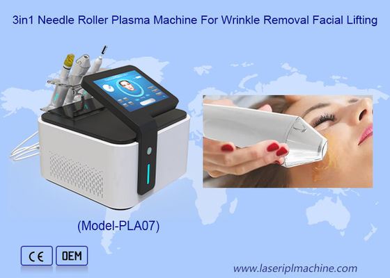 İyi bir fiyat. Cilt sıkıştırma kırışıklık kaldırma kesitli iğne rulo soğuk plazma makinesi çevrimiçi