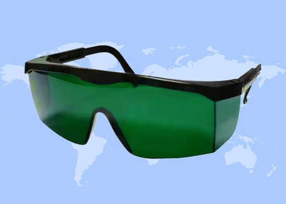 OD3+200-2000nm IPL Lazer Güvenlik Gözlükleri IPL Lazer Operatörleri Göz Koruması için CE Rewared