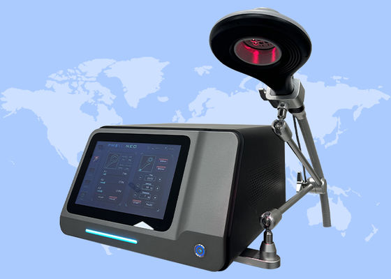 İyi bir fiyat. Ağrı kesici Diyot Lazer Magneto Terapi Cihazı ile Manyetik Transdüksiyon çevrimiçi