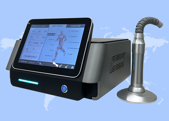 İyi bir fiyat. Pain Relief Muscle Bone Tissue Regeneration Treatment Extracorporeal Shockwave Machine çevrimiçi