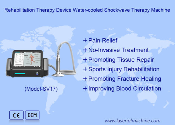 İyi bir fiyat. İnsan Fizyoterapi Radial Şok Dalga Terapisi Elektromangeetik Makine çevrimiçi