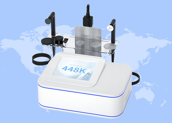 İyi bir fiyat. 448KHz Monopolar RF Tecar Derin Isıtma Ağırlık Kaybı Diatermi Makinesi çevrimiçi