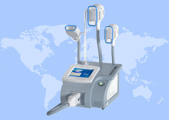 360 Fat Frozen Cryo Handle Fat Weight Loss Cryolipolysis Dondurma Makinesi