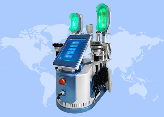 Çok Fonksiyonlu Soğutma Cryolipolysis Vücut Zayıflama Makinesi Güzellik Salonu İçin