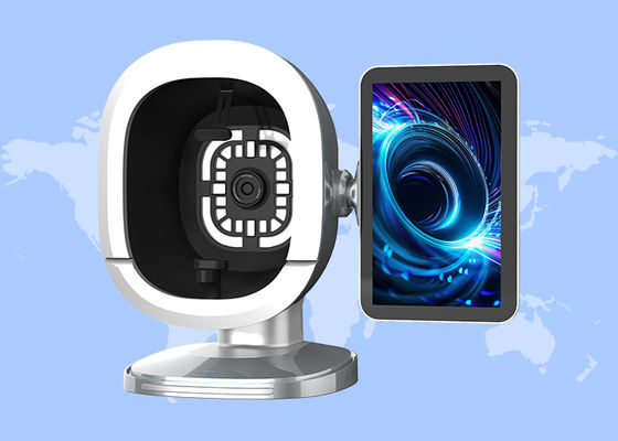 İyi bir fiyat. 15.6 inç ekran Yüksek çözünürlüklü 3D AI Cilt Yüz Cilt Analizörü çevrimiçi