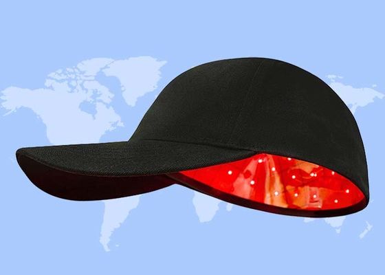 İyi bir fiyat. 680nm Diode Laser Hair Therapy Loss Treatment Hair Regrowth Cap çevrimiçi