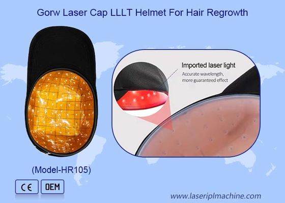 İyi bir fiyat. Gelişmiş Lazer Anti- Striping Hair Cap Lazer Saç Yeniden Büyüme Terapisi çevrimiçi
