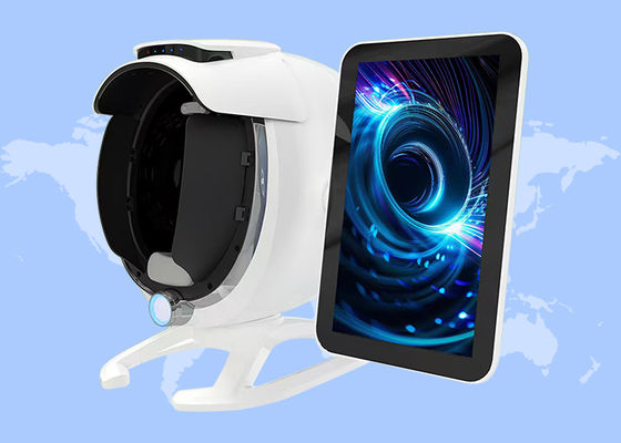 İyi bir fiyat. Akıllı 15.6 Inç Dijital Yeni Nesil AI Akıllı Yüz Cilt Analiz Makinesi çevrimiçi