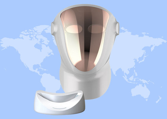 İyi bir fiyat. Yüksek kaliteli Gül Altın Rengi Led Işık Terapisi Yüz ve Boyun Güzellik Cihazı çevrimiçi