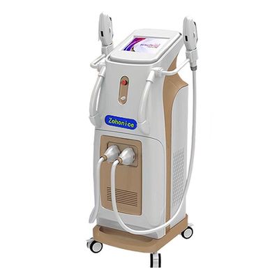 İyi bir fiyat. 1200W DPL IPL SHR Lazer Saç Kaldırma Deri Sıkıştırma Güzellik Makinesi çevrimiçi