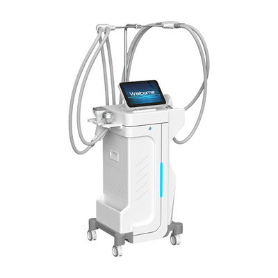 4 1 Vücut Şekillendirme Kavitasyon Vücut Zayıflama Makinesi Taşınabilir 1 Yıl Garanti