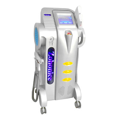 İyi bir fiyat. 3 1 Lazer Ipl Makinesi Çok İşlevli Rf Dövme Kaldırma Saç Dökülmesi Güzellik çevrimiçi