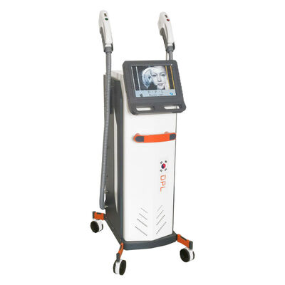 Dpl Çok İşlevli Cilt Bakım Makinesi Epilasyon Salonu Cilt Gençleştirme Kullanın