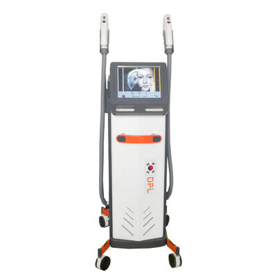 İyi bir fiyat. Tüm Vücut Parçası Çok Fonksiyonlu Güzellik Ekipmanları Epilasyon Dpl Çift Saplı çevrimiçi