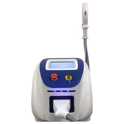 IPL Lazer Saç Kaldırma ve Cilt Yenilenme Güzellik Makineleri Salon için