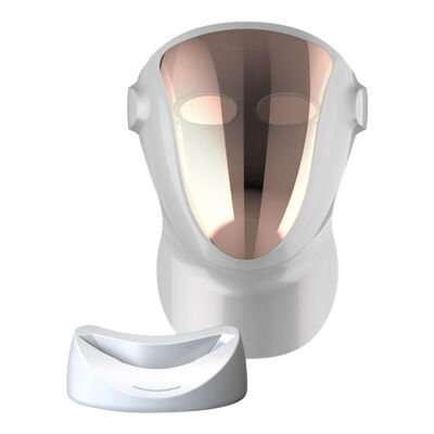 İyi bir fiyat. LED Foton Kırmızı Işık Terapisi Maskesi Cilt Sıkılaştırma Silikon Led Kırmızı Işık Yüz Maskeleri çevrimiçi