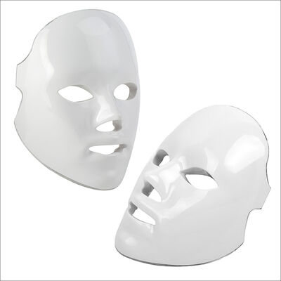 İyi bir fiyat. 7 Renkli LED Işık Terapisi Cilt Bakımı için Kıvrım Kaldırma Güzellik Maskesi çevrimiçi