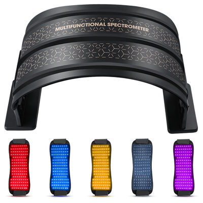 İyi bir fiyat. 5 Renkli Estetik Spektrometre Kızılötesi Anti Yaşlanma PDT LED Işık Makinesi çevrimiçi