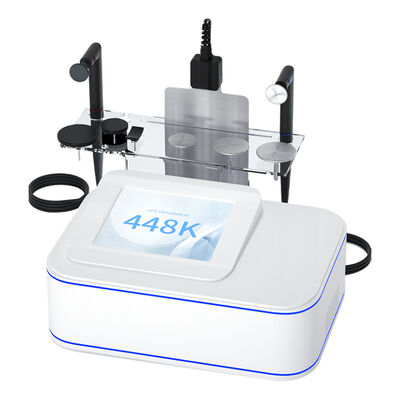 İyi bir fiyat. 448KHz Monopolar RF Tecar Derin Isıtma Ağırlık Kaybı Diatermi Makinesi çevrimiçi