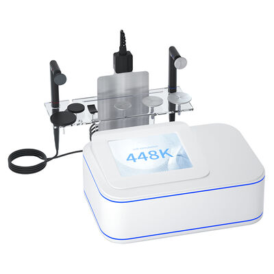 İyi bir fiyat. 448khz Cet Ret Resistive RF Ağrı Bırakma Tecar Terapi Makinesi çevrimiçi