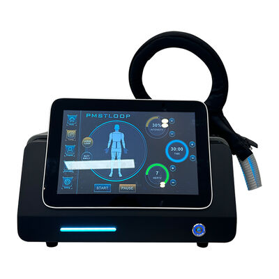 İnsan Ağrısını Giderme ve Hayvan Sağlığı Bakımı İçin Pmst Döngü Pemf Terapi Makinesi