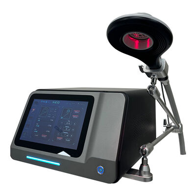 İyi bir fiyat. Ağrı kesici Diyot Lazer Magneto Terapi Cihazı ile Manyetik Transdüksiyon çevrimiçi