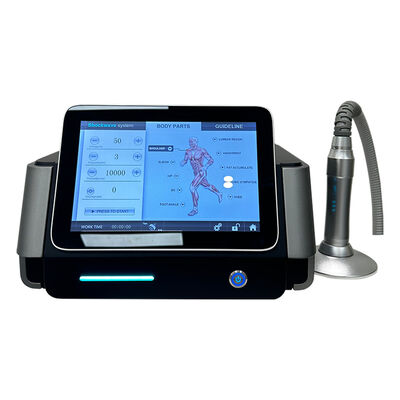 İyi bir fiyat. Pain Relief Muscle Bone Tissue Regeneration Treatment Extracorporeal Shockwave Machine çevrimiçi