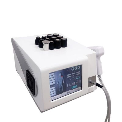 İyi bir fiyat. Ağrı kesici için 6 Bar Hava Basıncı 12 İpuçları Taşınabilir Gainswave Makinesi çevrimiçi