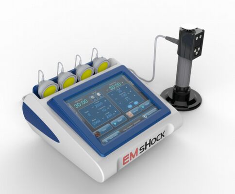 Kas Büyüme Shockwave Terapi Ekipmanları Tek Saplı Ultrason