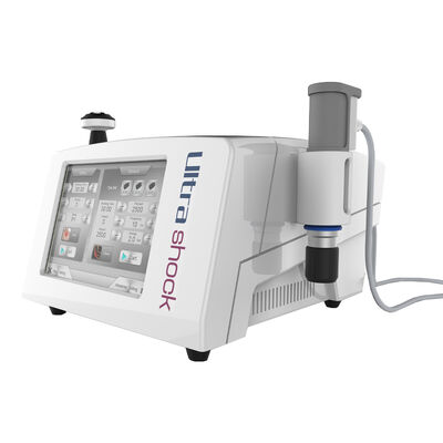 İyi bir fiyat. Taşınabilir Akustik Radyal Ortopedi Fizyoterapi Shockwave Makinesi ODM çevrimiçi