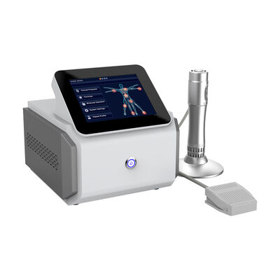 İyi bir fiyat. Ağrılı Tetik Noktaları Beyaz Renk İçin Tıbbi Odaklı Yağ Yakma Ultrason Makinesi çevrimiçi