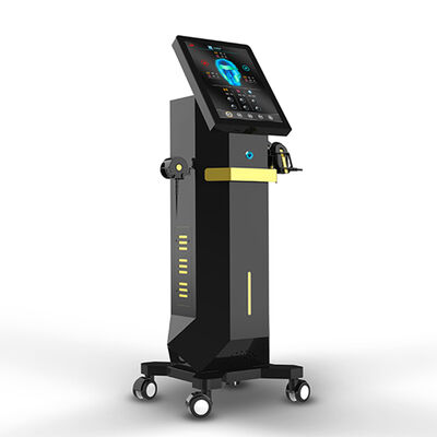 İyi bir fiyat. Radyo Frekansı EMS Yüz Heykelli EMS Yüz Kası Stimülatörü Makinesi çevrimiçi