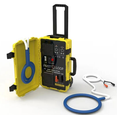 Kıç Tedavi Alanı Vücut ağrısını hafifletmek için Magneto Terapi Makinesi