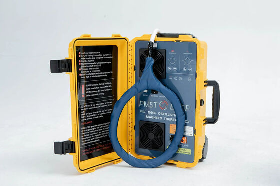 Fizik Magneto Terapisi 4500 HZ salınımlı manyetik alan terapisi