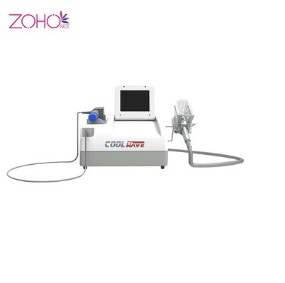 İyi bir fiyat. 2'si 1 Arada Lcd Ekran 10KPa Ems Shockwave Makinesi çevrimiçi