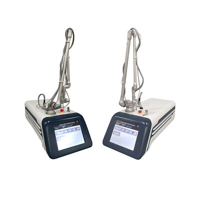 İyi bir fiyat. 10600 Nm Fraksiyonel Co2 Lazer Makinesi Yara İzi Kaldırma Kırışıklık Giderme çevrimiçi